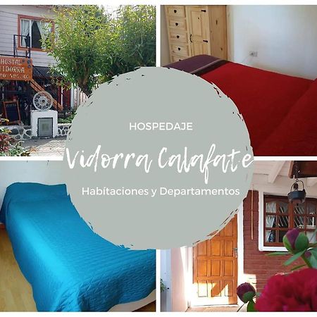Hotel Vidorra Calafate El Calafate Zewnętrze zdjęcie