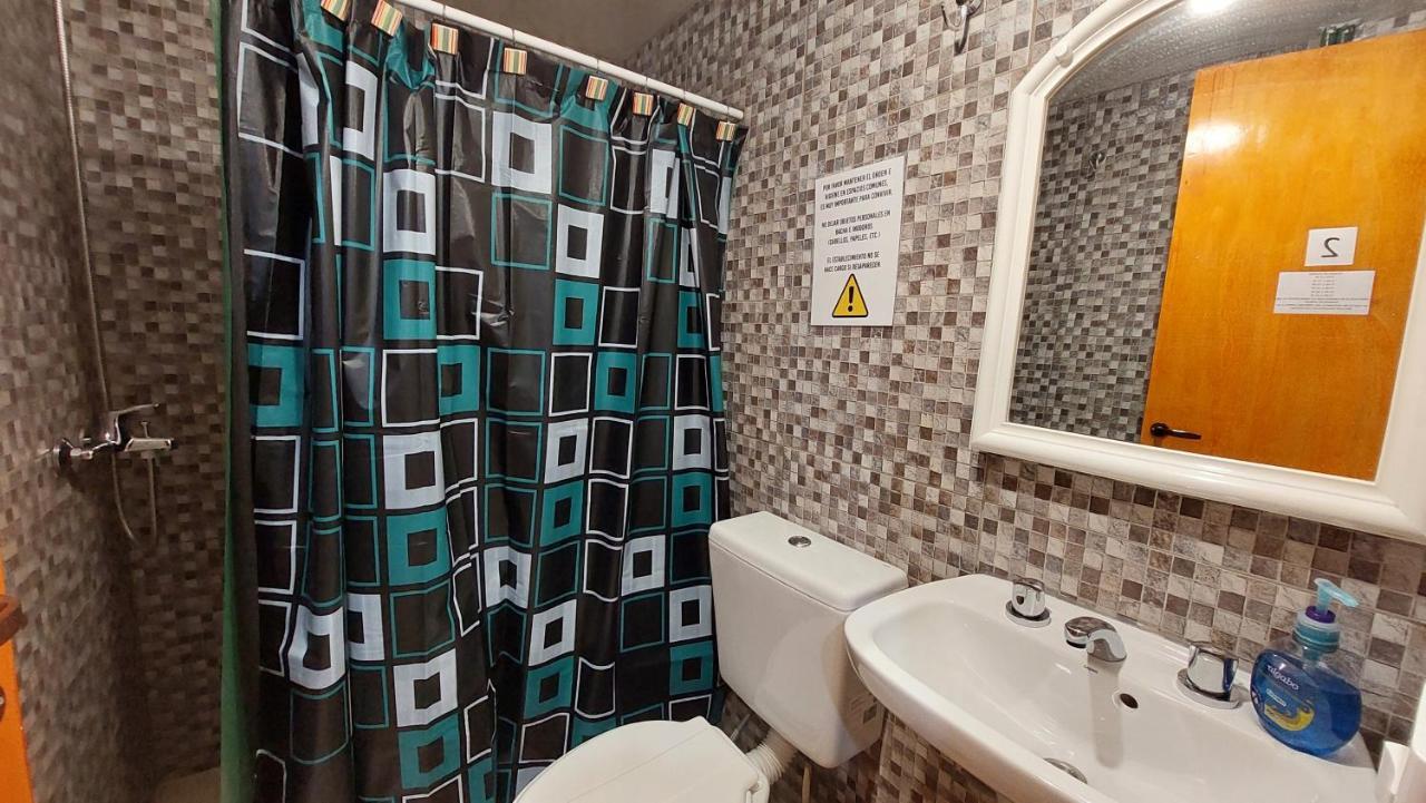 Hotel Vidorra Calafate El Calafate Zewnętrze zdjęcie