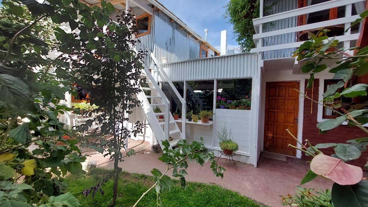 Hotel Vidorra Calafate El Calafate Zewnętrze zdjęcie