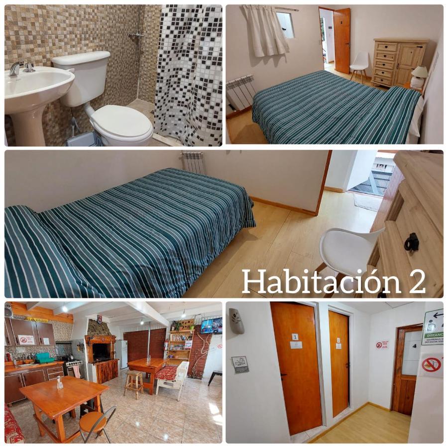 Hotel Vidorra Calafate El Calafate Zewnętrze zdjęcie