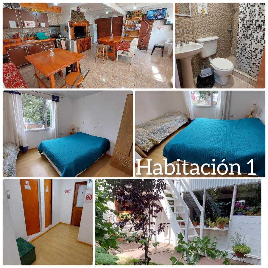 Hotel Vidorra Calafate El Calafate Zewnętrze zdjęcie