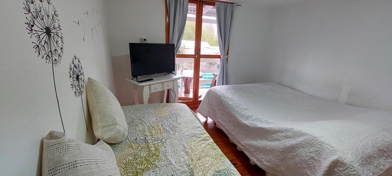 Hotel Vidorra Calafate El Calafate Zewnętrze zdjęcie