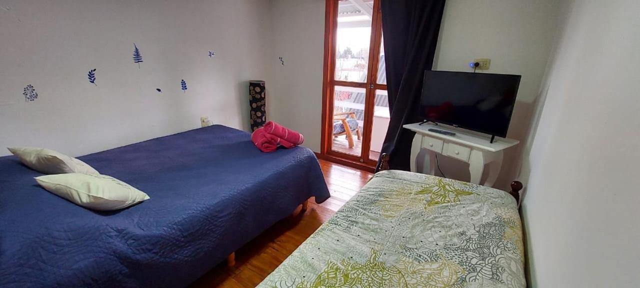 Hotel Vidorra Calafate El Calafate Zewnętrze zdjęcie