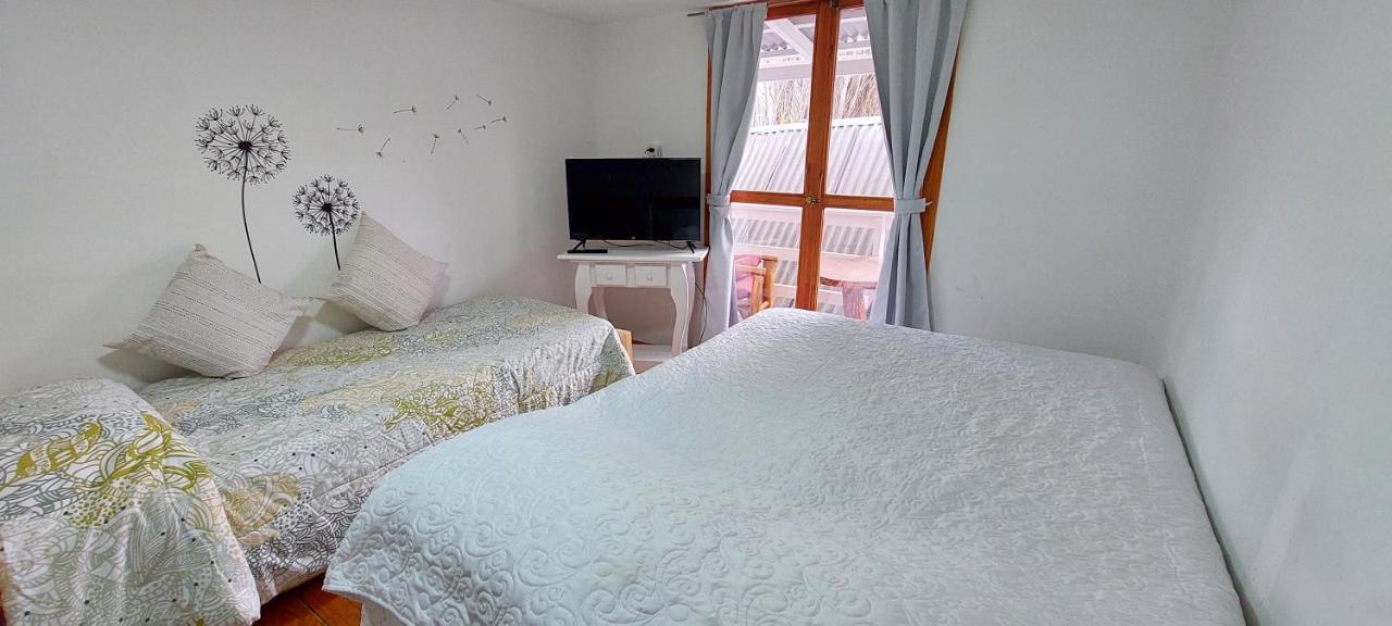Hotel Vidorra Calafate El Calafate Zewnętrze zdjęcie