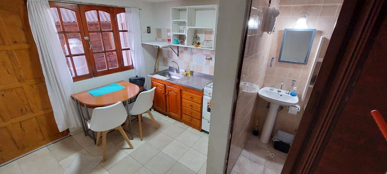 Hotel Vidorra Calafate El Calafate Zewnętrze zdjęcie