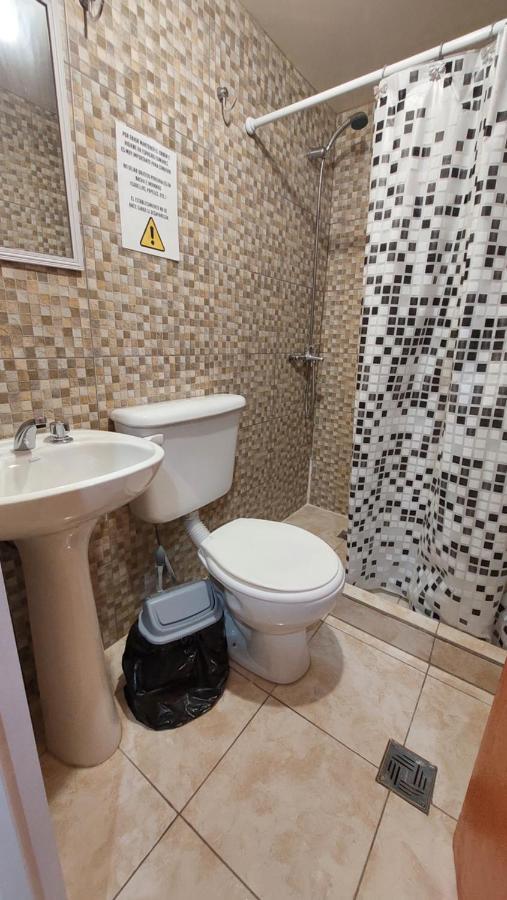 Hotel Vidorra Calafate El Calafate Zewnętrze zdjęcie