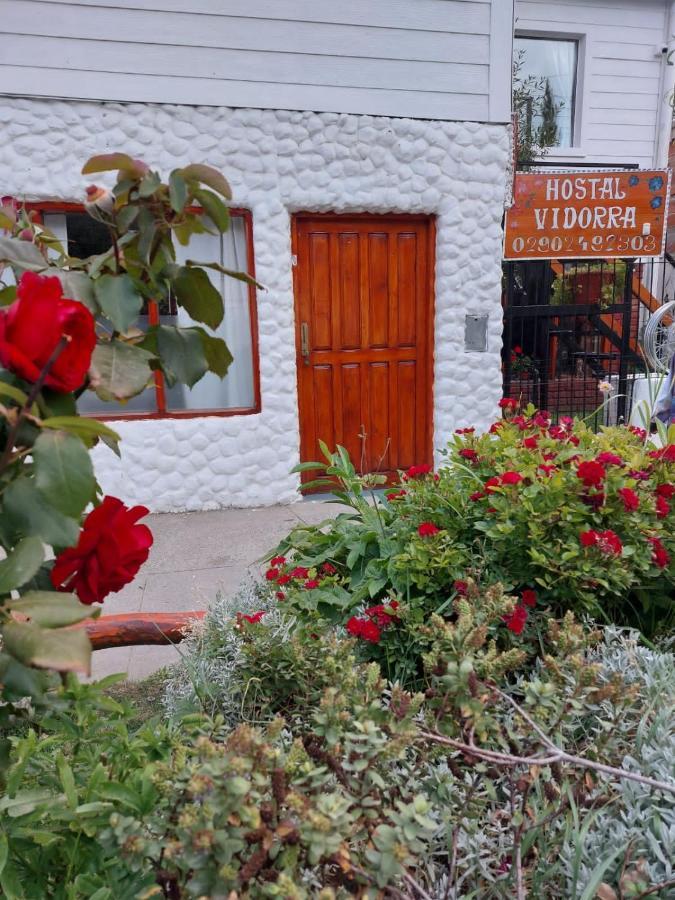 Hotel Vidorra Calafate El Calafate Zewnętrze zdjęcie